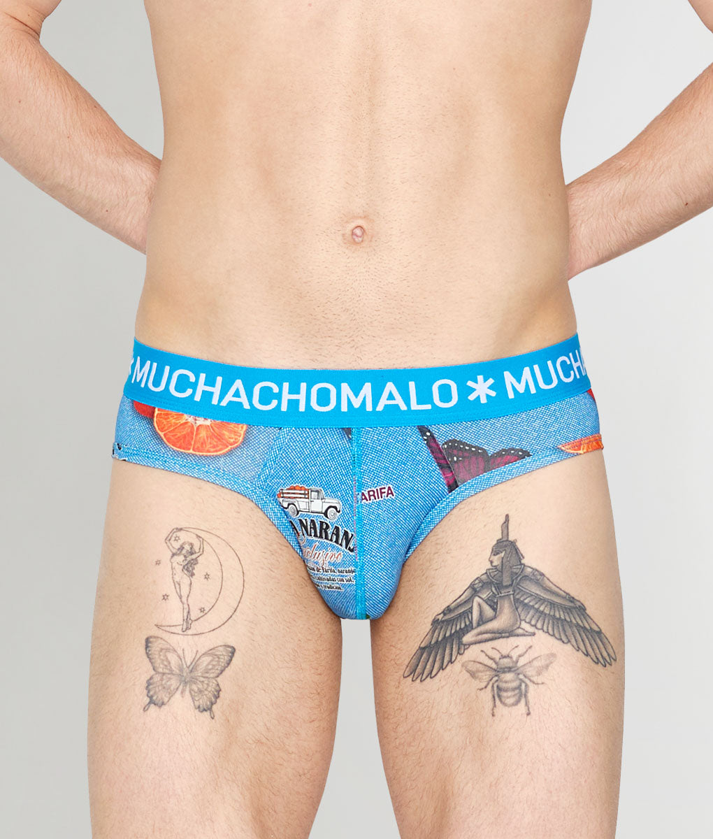 Muchachomalo Summer Fruit Brief