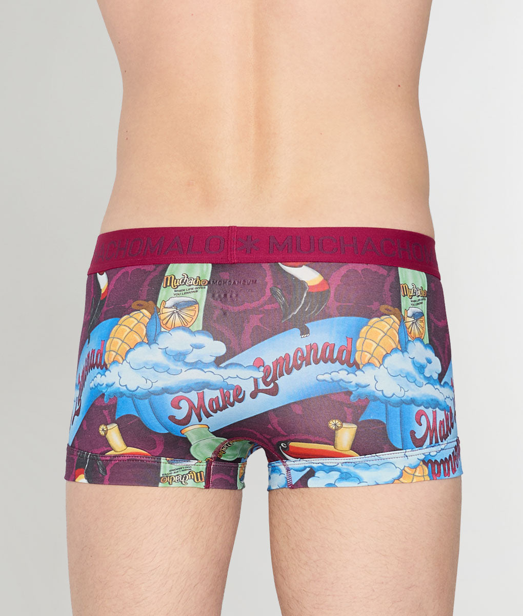 Muchachomalo Summer Fruit Trunk