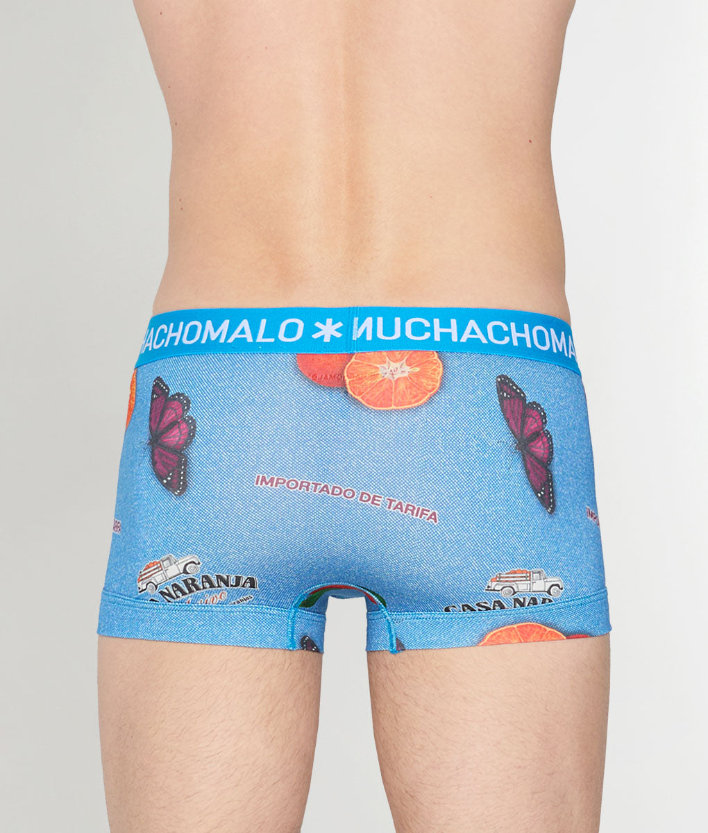 Muchachomalo Summer Fruit Trunk