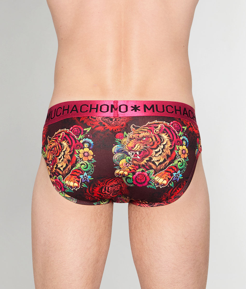 Muchachomalo Tiger Brief