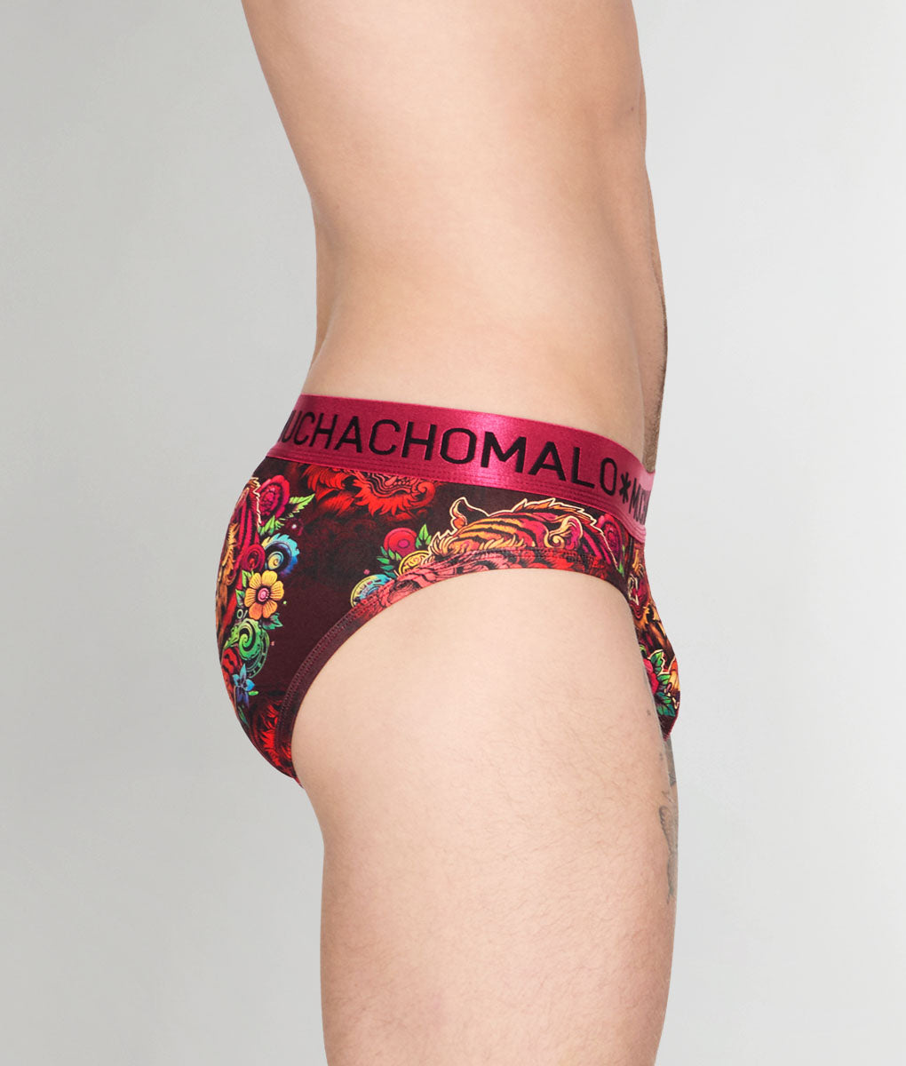 Muchachomalo Tiger Brief