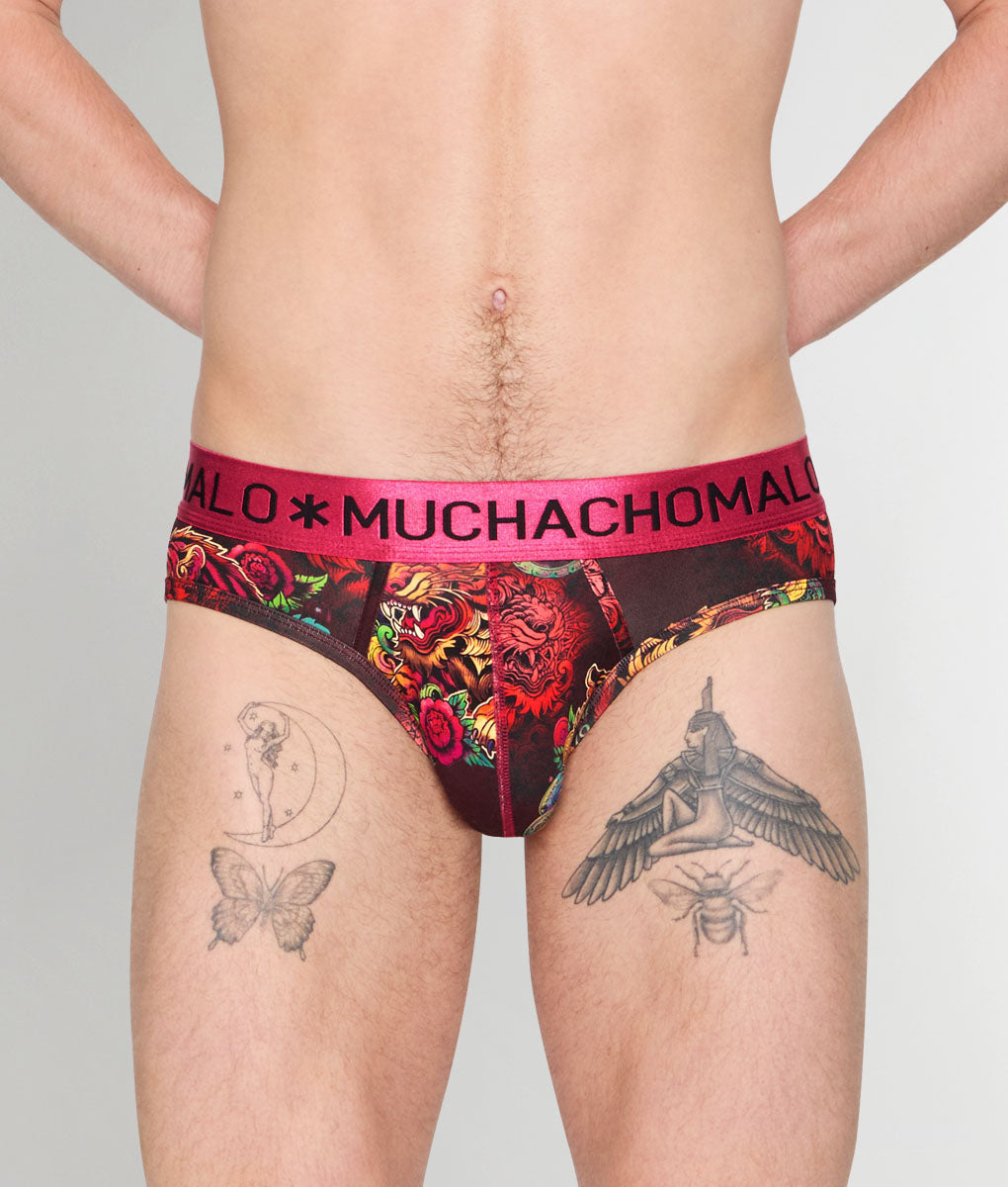 Muchachomalo Tiger Brief - Small