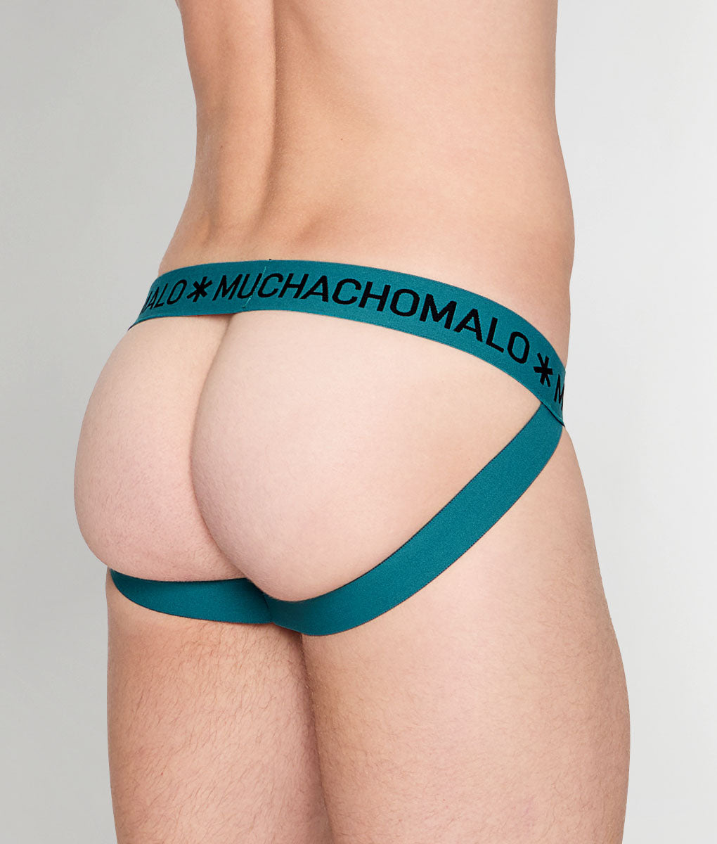 Muchachomalo Totem Horse Jockstrap - Small