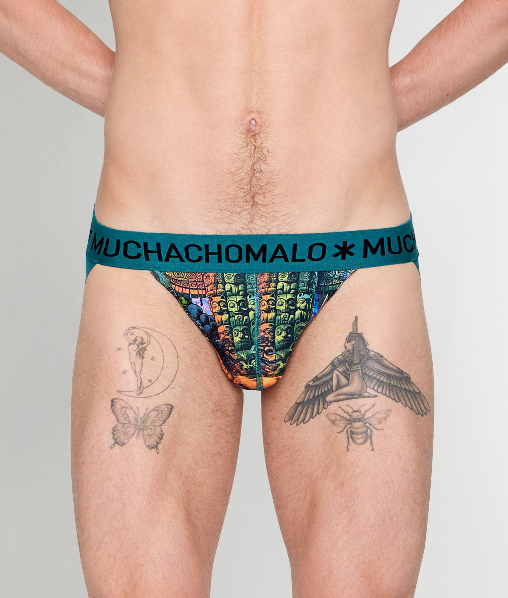 Muchachomalo Totem Horse Jockstrap - Small
