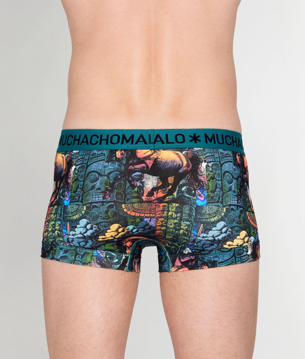 Muchachomalo Totem Horse Trunk - Small