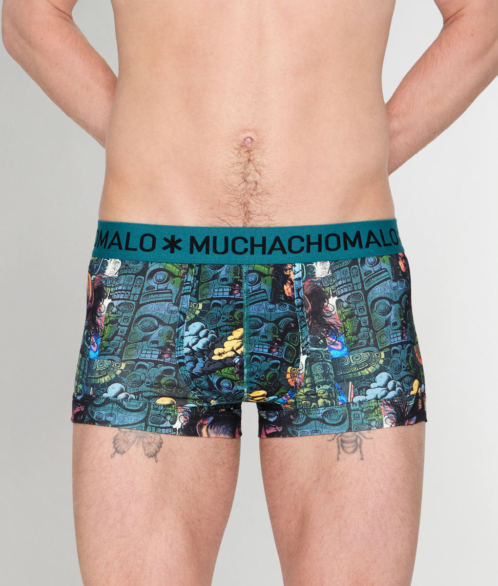 Muchachomalo Totem Horse Trunk - Small
