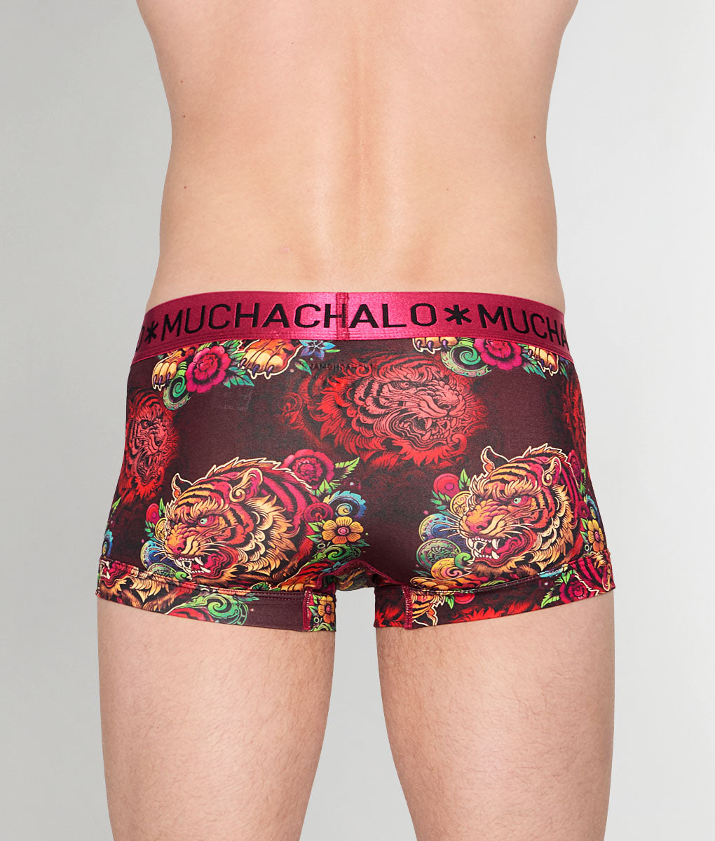Muchachomalo Tiger Trunk