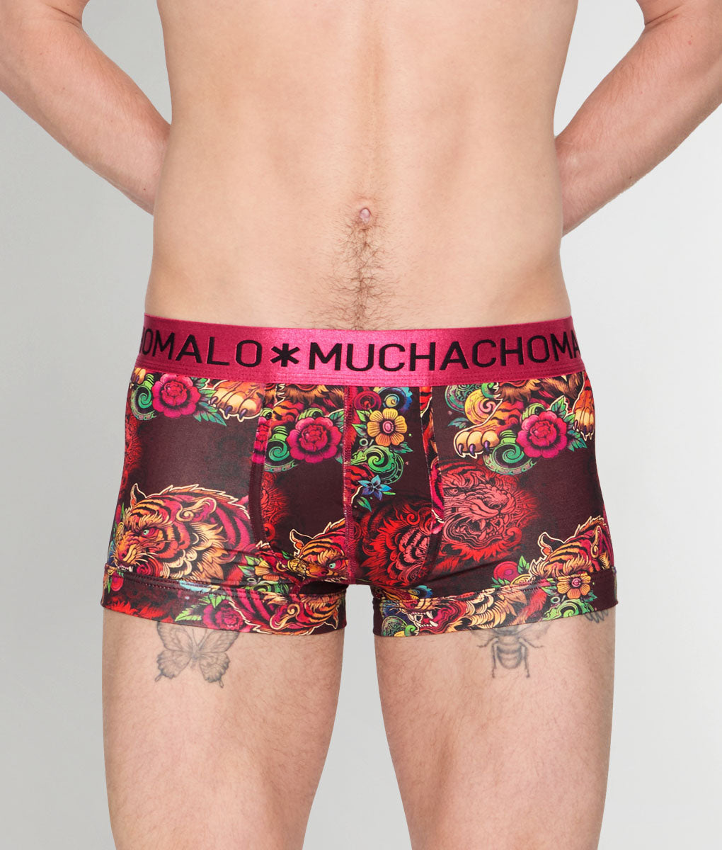 Muchachomalo Tiger Trunk