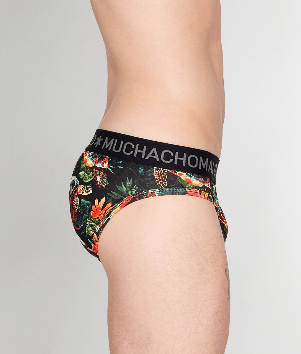 Muchachomalo Turtle Brief