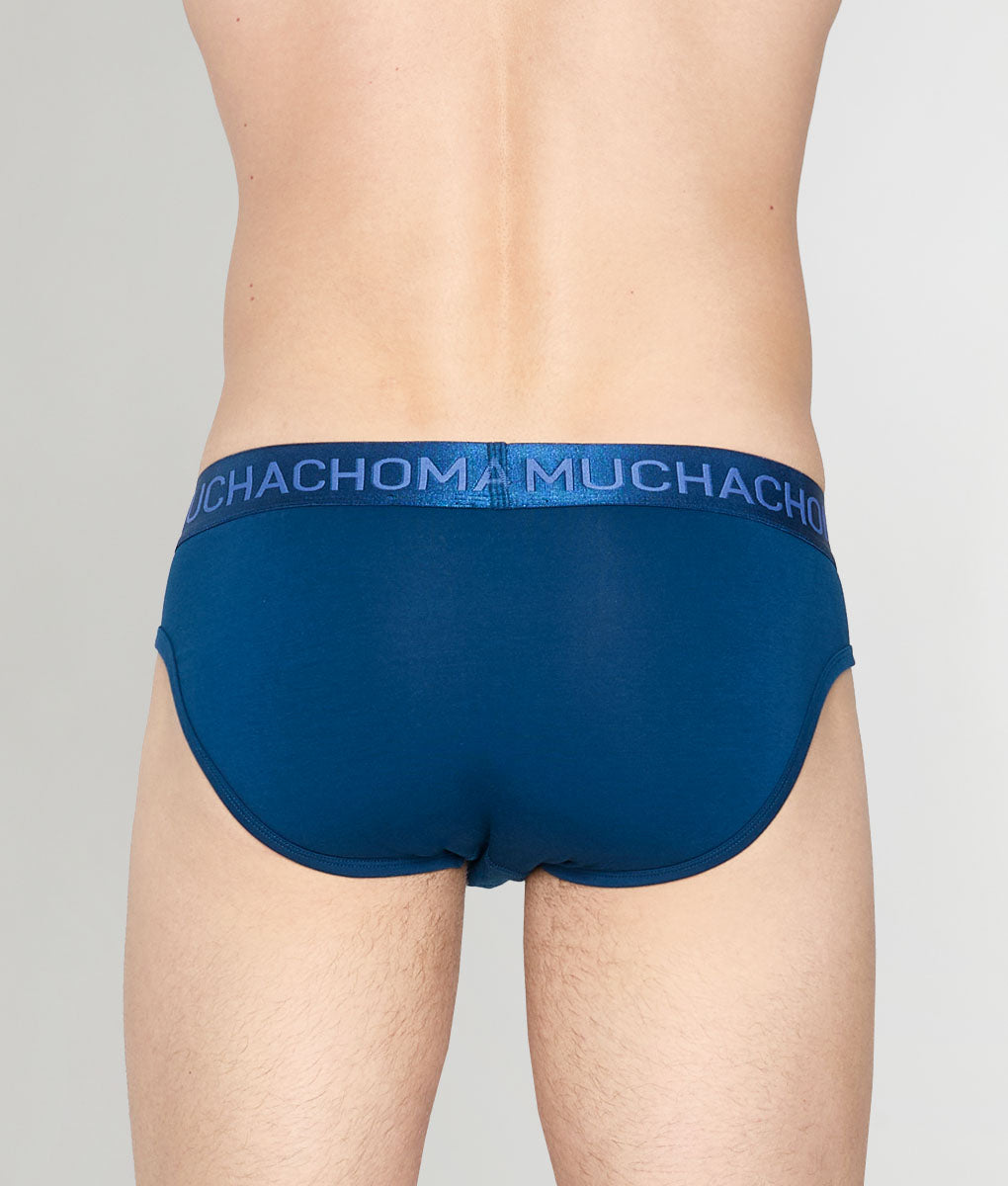 Muchachomalo Wildcat Solid Brief