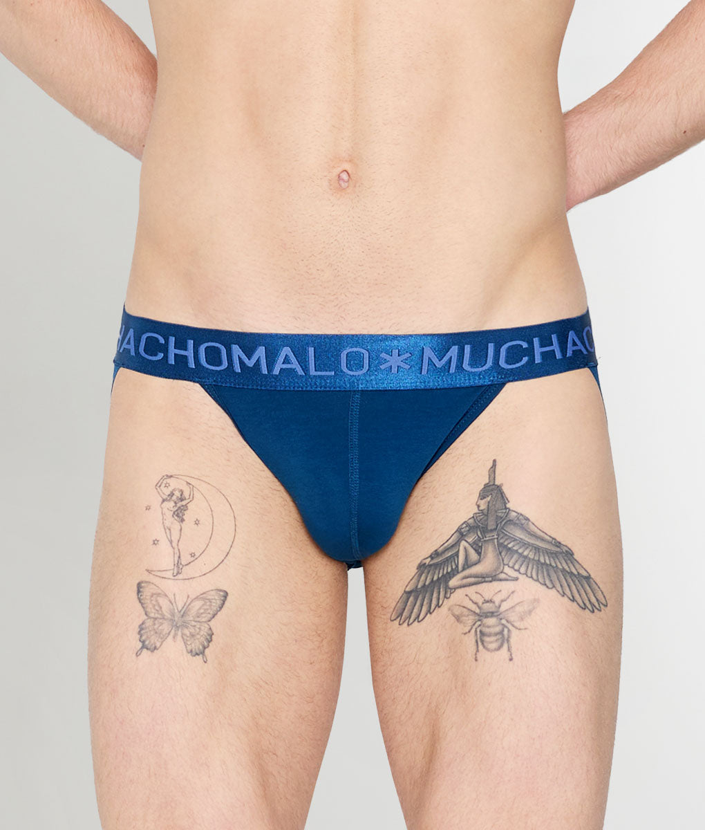Muchachomalo Wildcat Solid Jockstrap