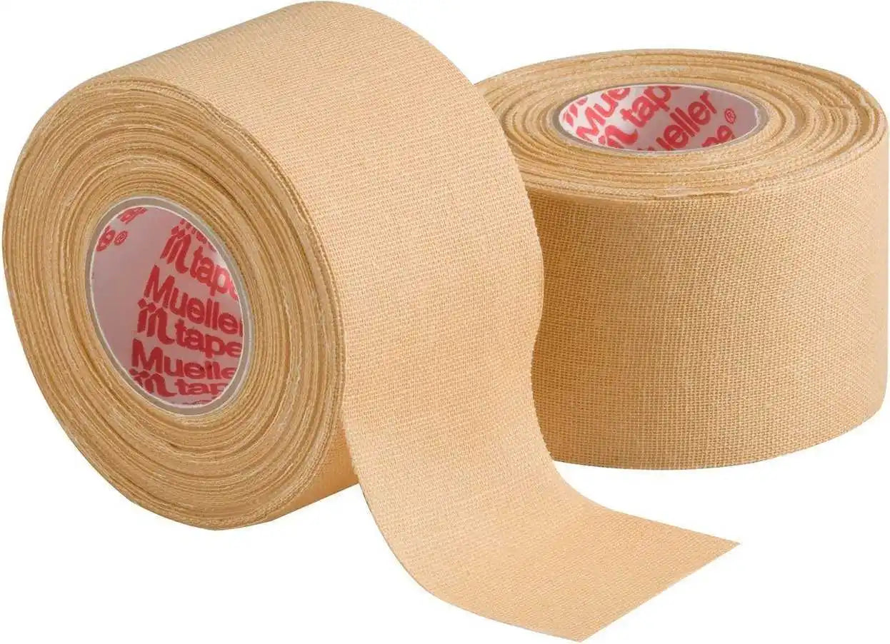Mueller Mtape 1.5’’ x 10 Yds Single Roll - Beige