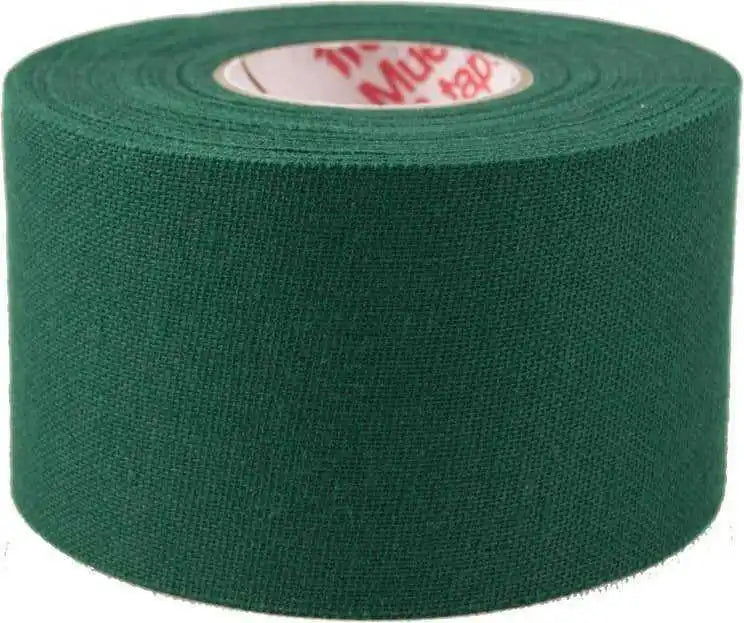 Mueller Mtape 1.5’’ x 10 Yds Single Roll - Green