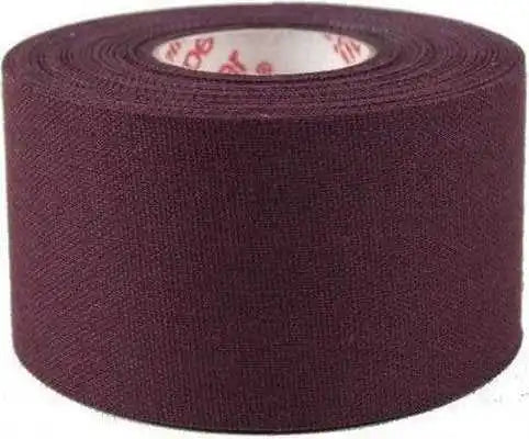 Mueller Mtape 1.5’’ x 10 Yds Single Roll - Maroon