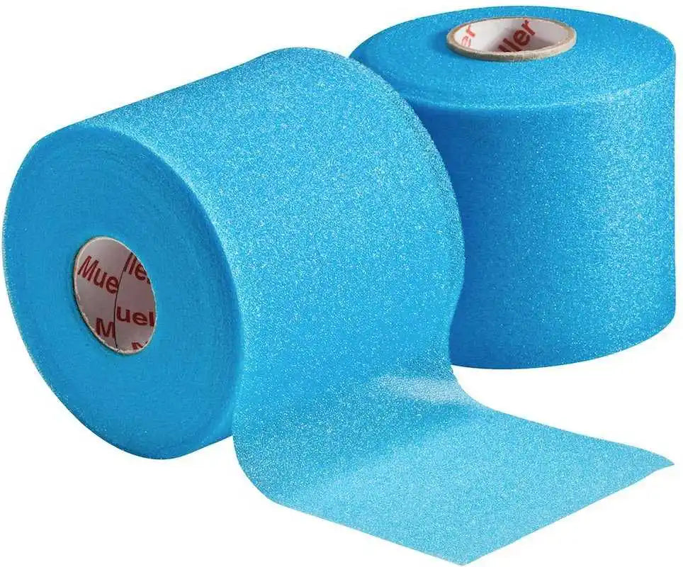 Mueller Sports Mwrap Single Roll - Aqua