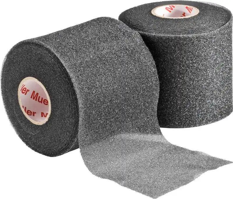 Mueller Sports Mwrap Single Roll - Black