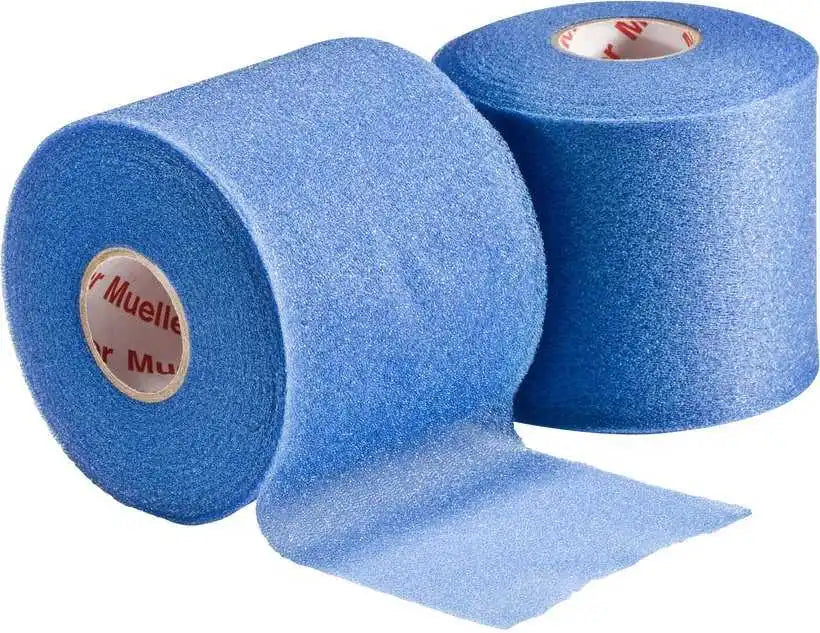 Mueller Sports Mwrap Single Roll - Blue