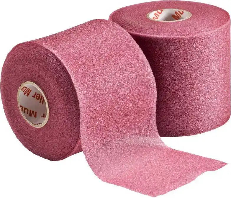 Mueller Sports Mwrap Single Roll - Maroon