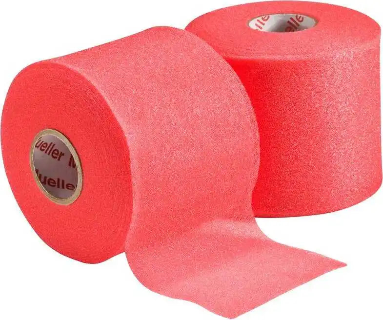 Mueller Sports Mwrap Single Roll - Red