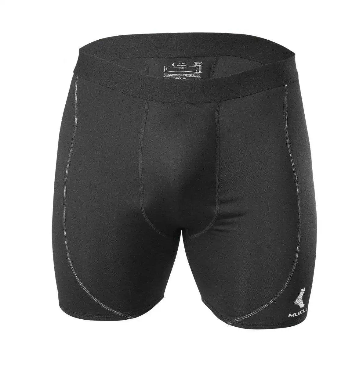 Mueller Supporter Shorts Adult - White