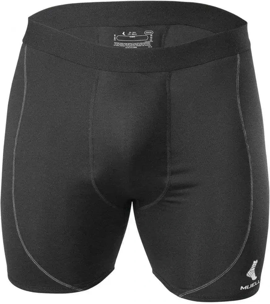 Mueller Supporter Shorts Youth - White