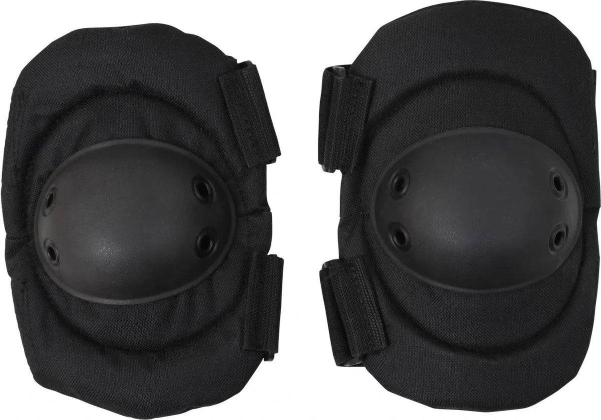 Multi-purpose Swat Elbow Pads - Black