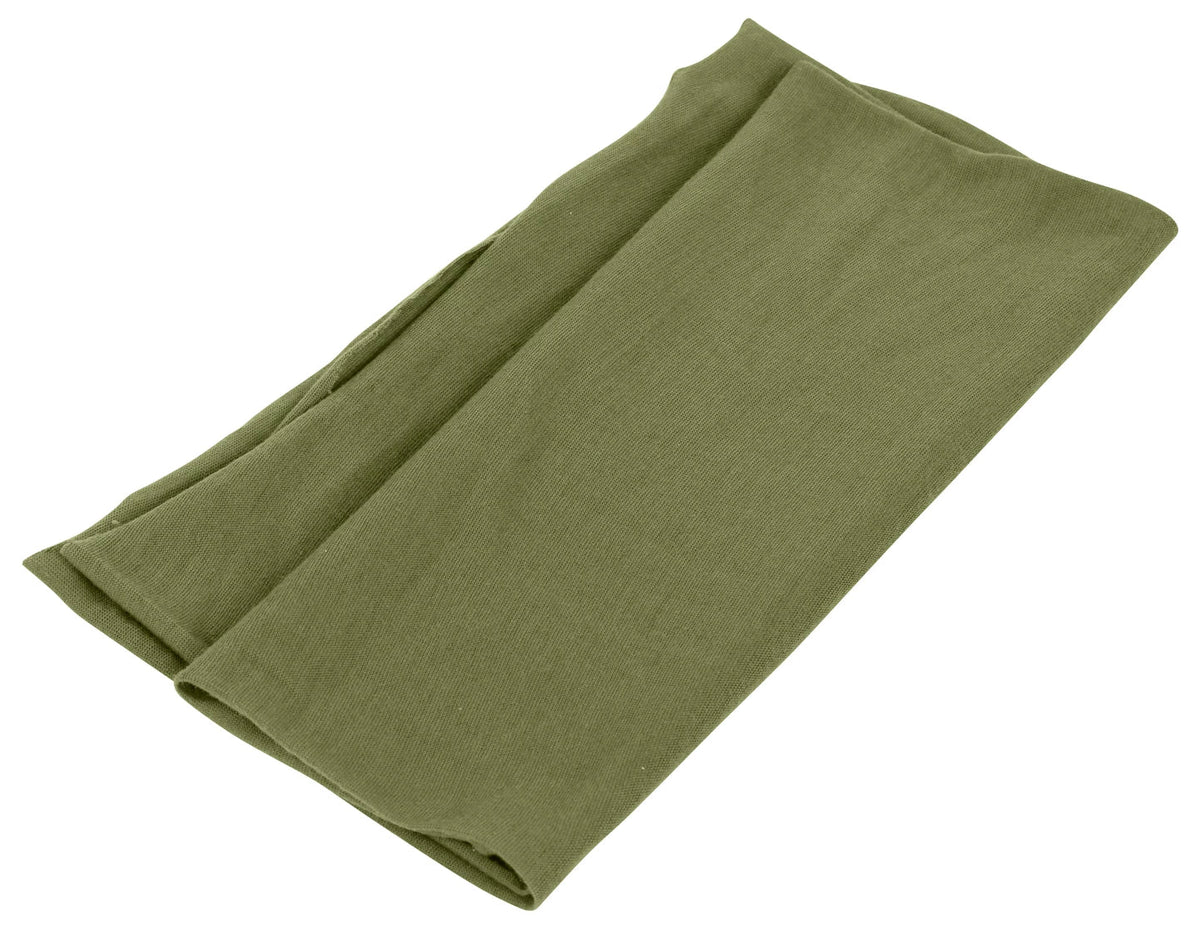 Multi-use Neck Gaiter and Face Covering Tactical Wrap