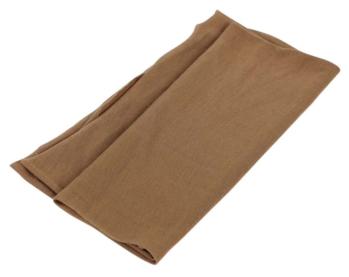 Multi-use Neck Gaiter and Face Covering Tactical Wrap