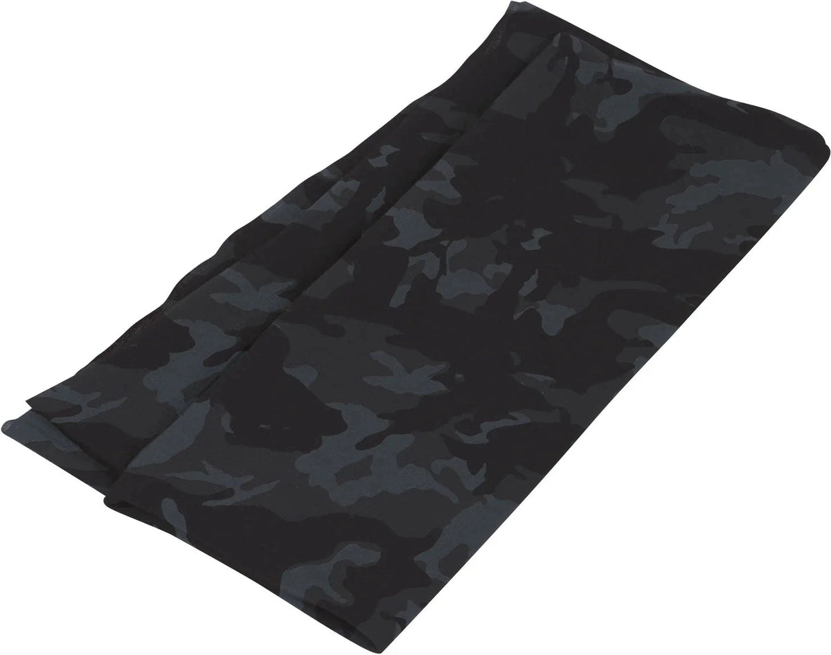 Multi-use Neck Gaiter and Face Covering Tactical Wrap