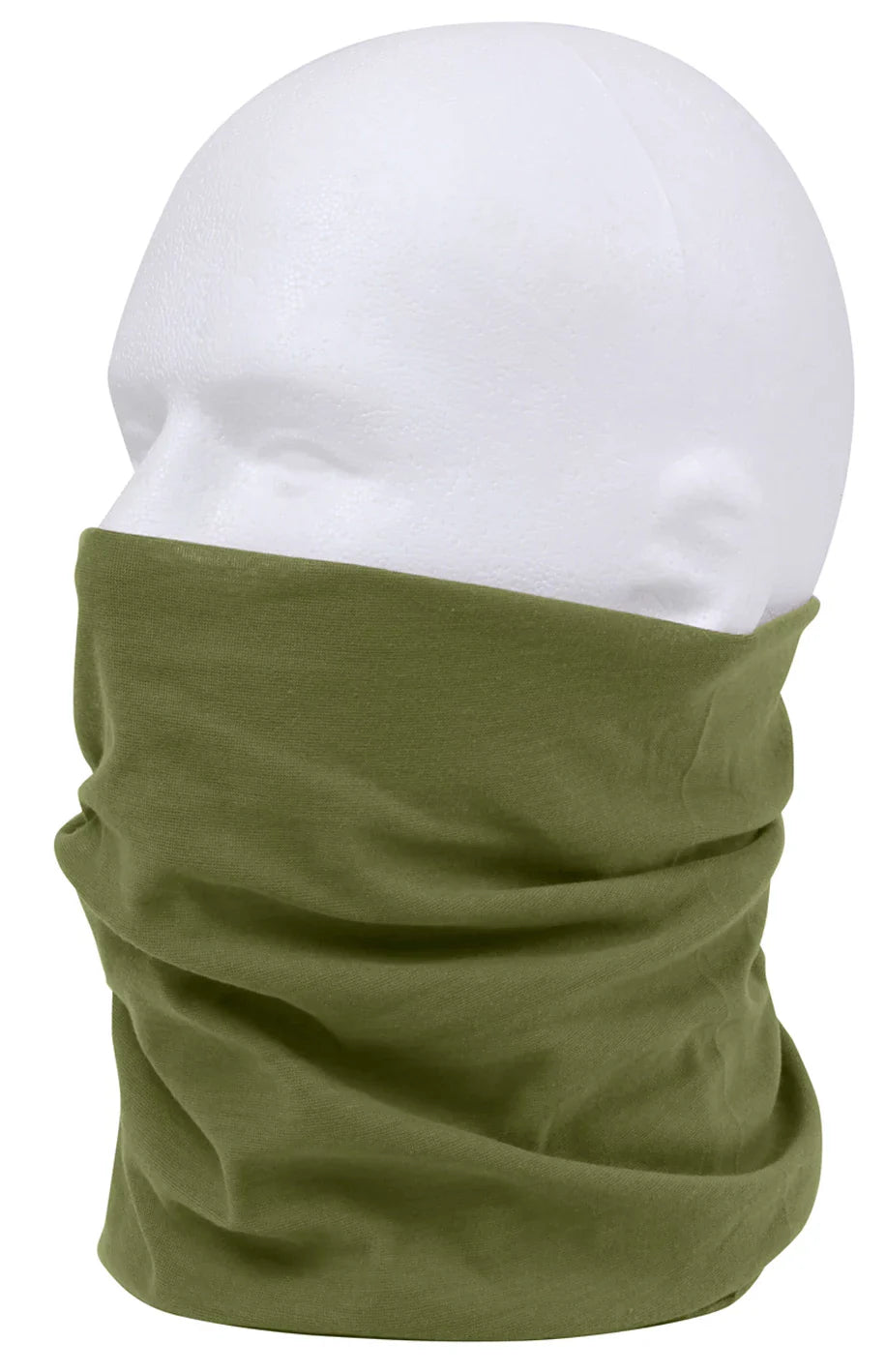 Multi-use Neck Gaiter and Face Covering Tactical Wrap
