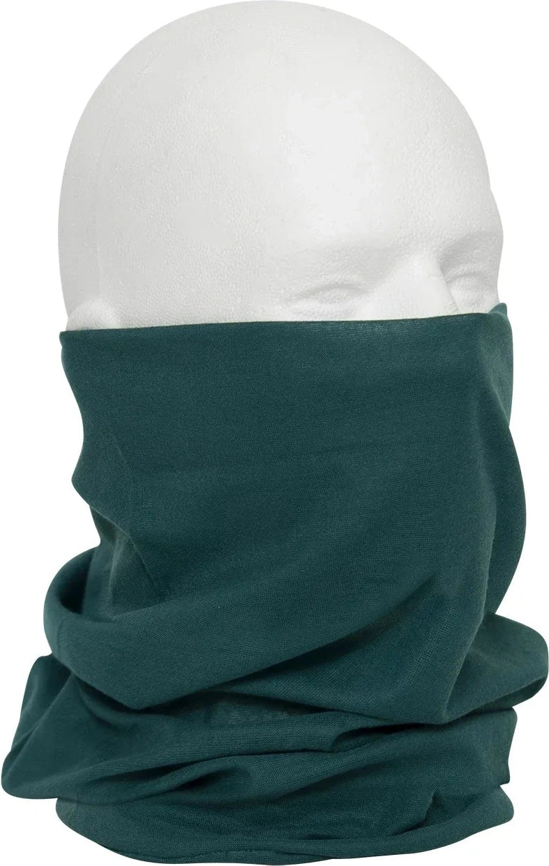 Multi-use Neck Gaiter and Face Covering Tactical Wrap