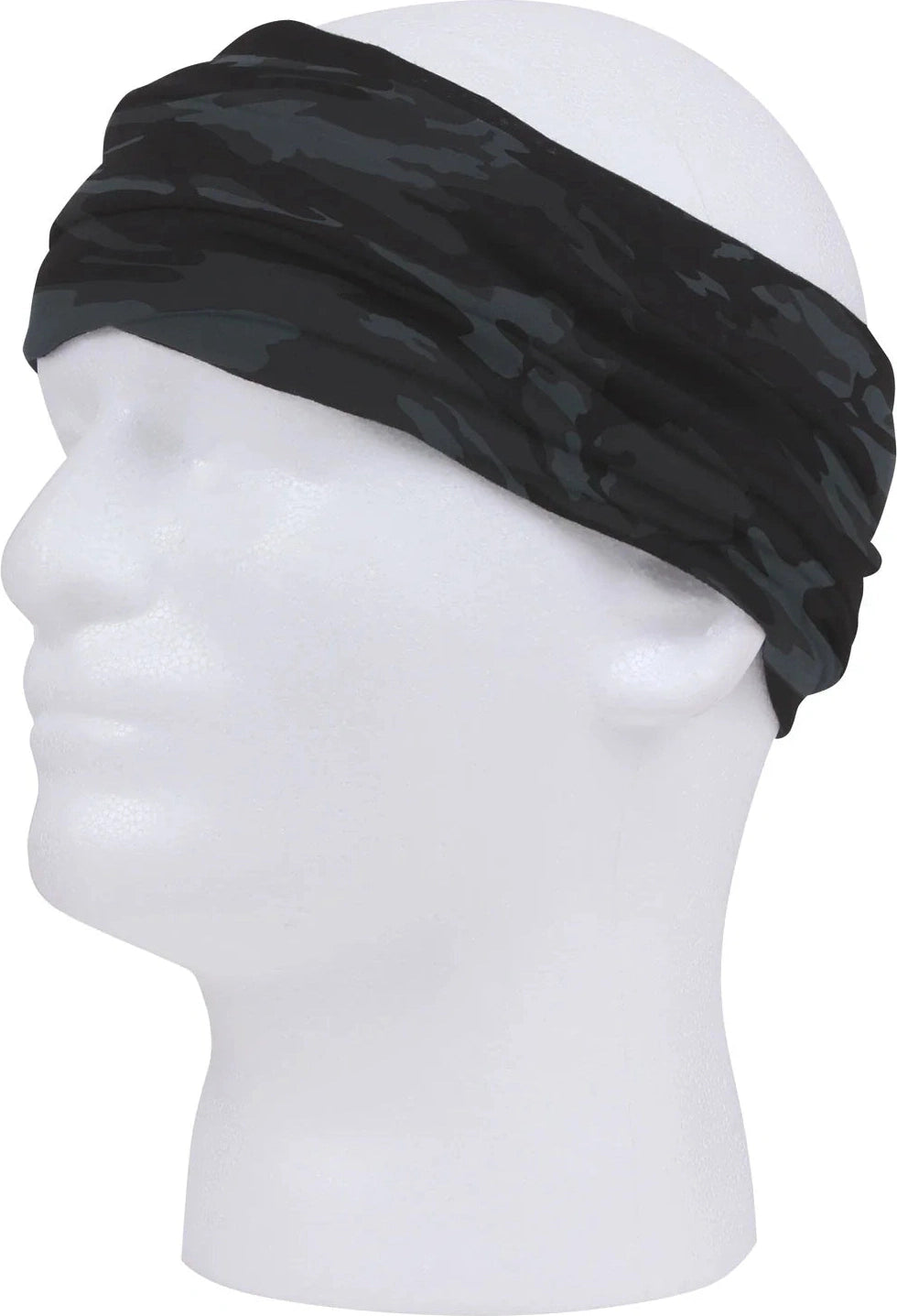 Multi-use Neck Gaiter and Face Covering Tactical Wrap