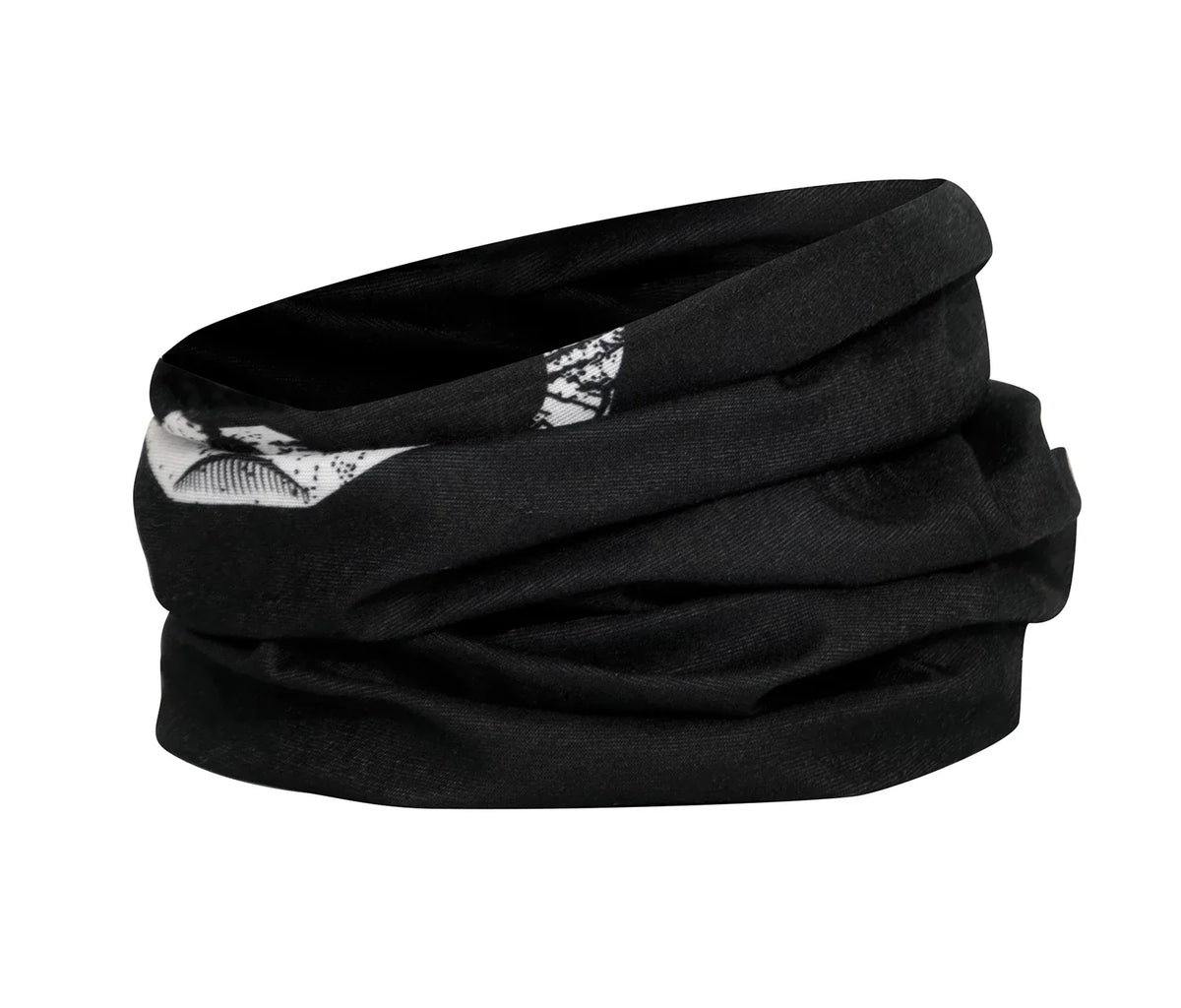 Multi-use Neck Gaiter and Face Covering Tactical Wrap - Skull Print