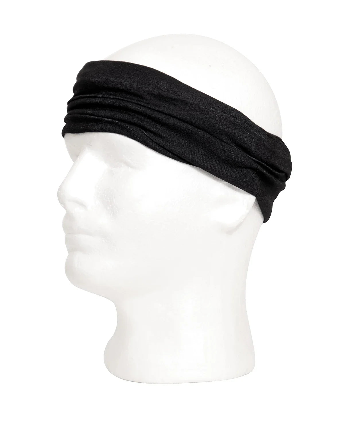 Multi-use Neck Gaiter and Face Covering Tactical Wrap - Skull Print