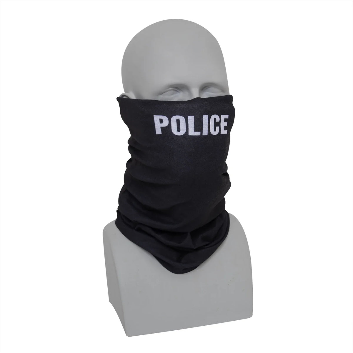 Multi-use Tactical Wrap - Black / Police