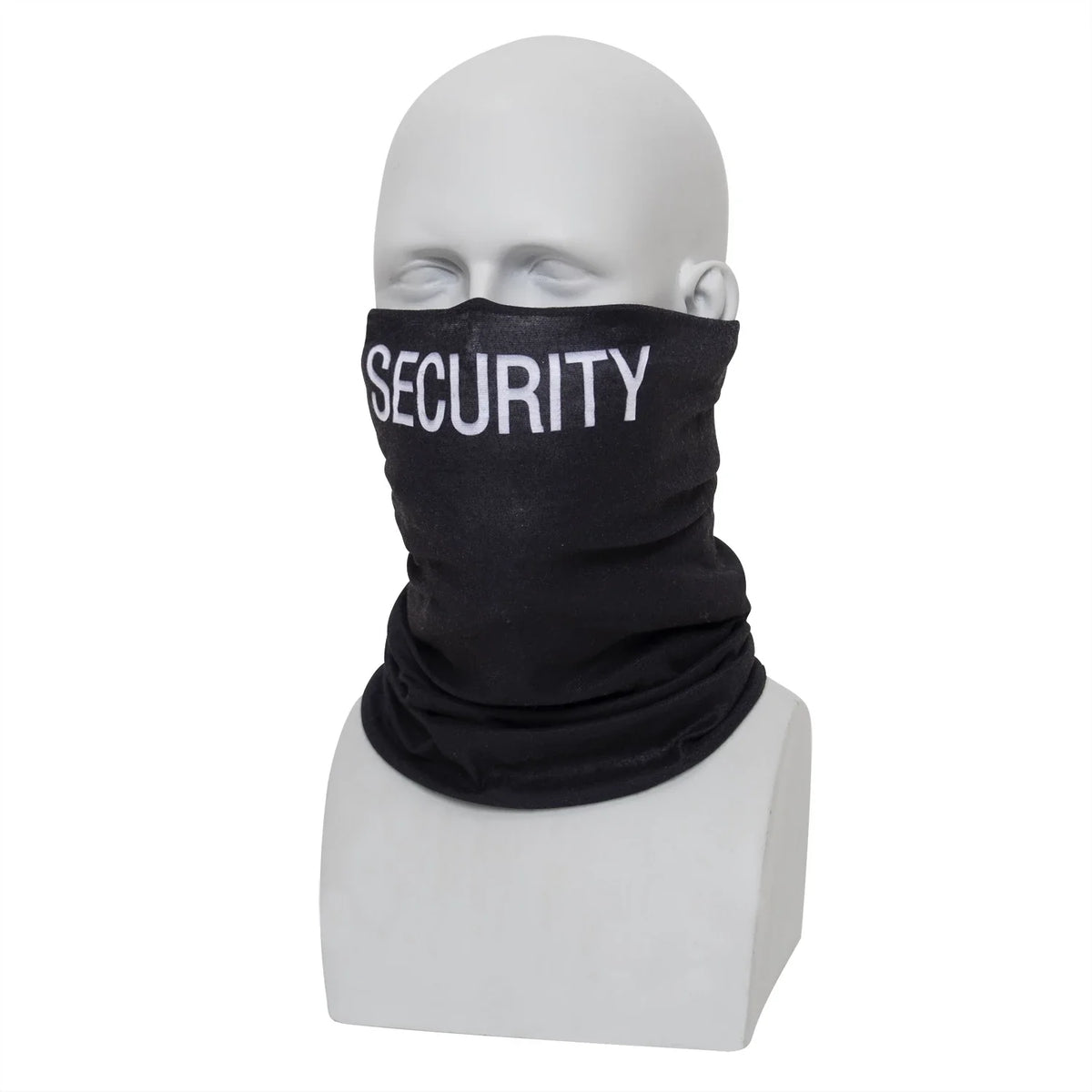 Multi-use Tactical Wrap - Black / Security
