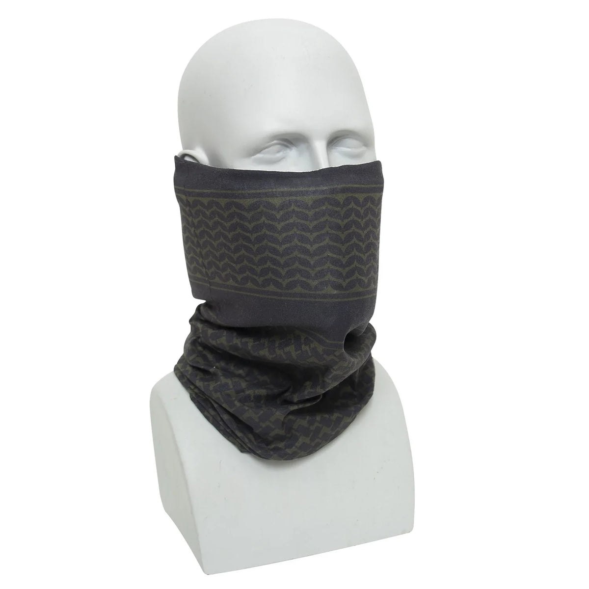 Multi-use Tactical Wrap with Shemagh Print