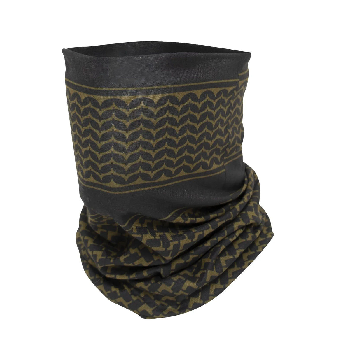 Multi-use Tactical Wrap with Shemagh Print
