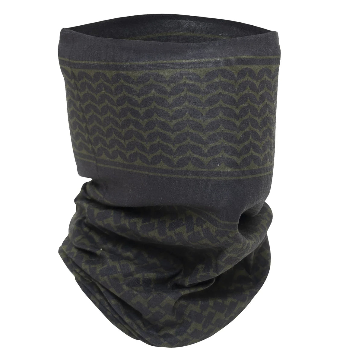 Multi-use Tactical Wrap with Shemagh Print