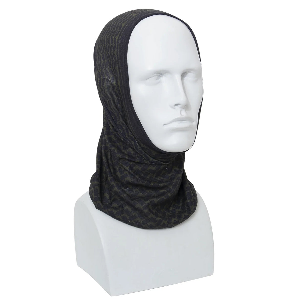Multi-use Tactical Wrap with Shemagh Print