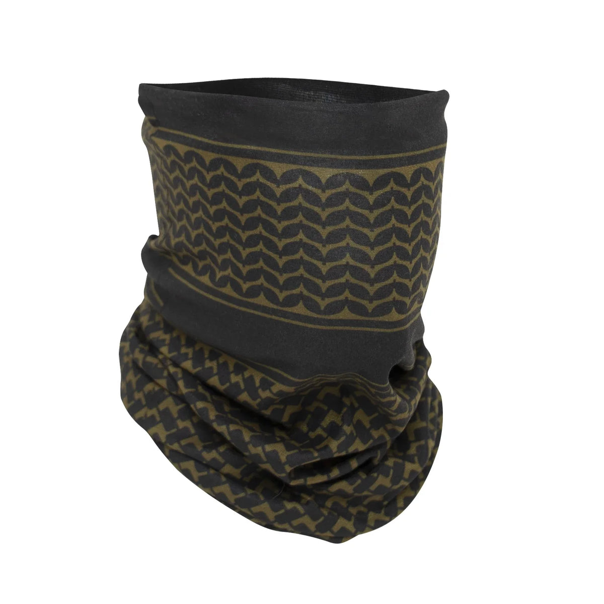 Multi-use Tactical Wrap with Shemagh Print