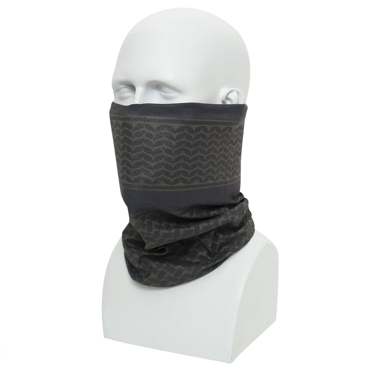 Multi-use Tactical Wrap with Shemagh Print