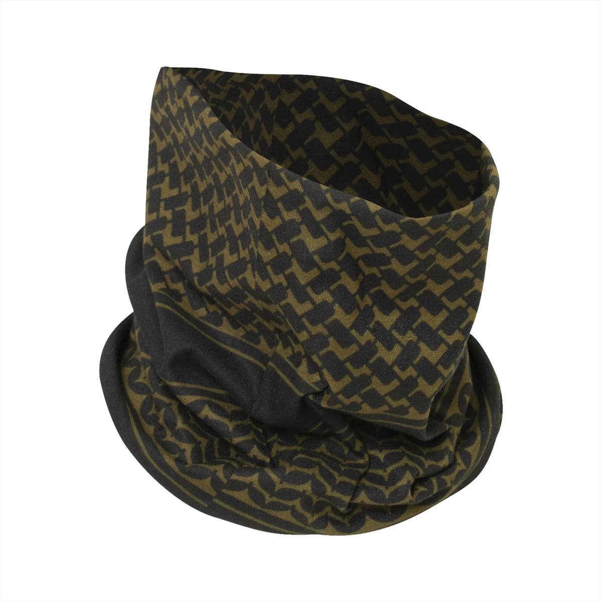 Multi-use Tactical Wrap with Shemagh Print