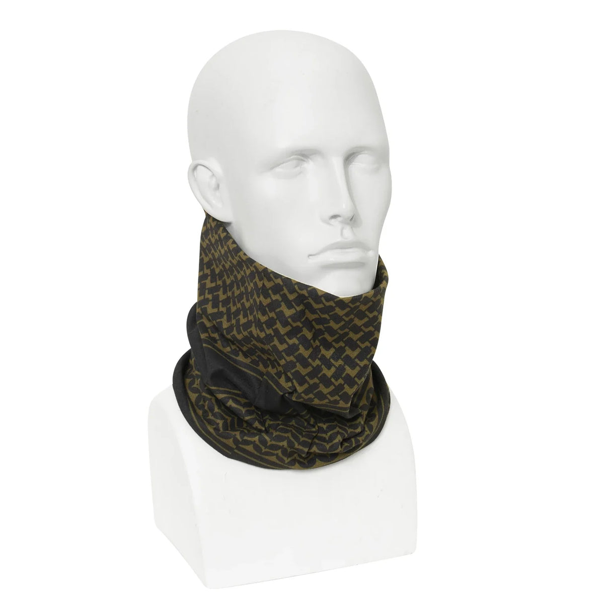 Multi-use Tactical Wrap with Shemagh Print