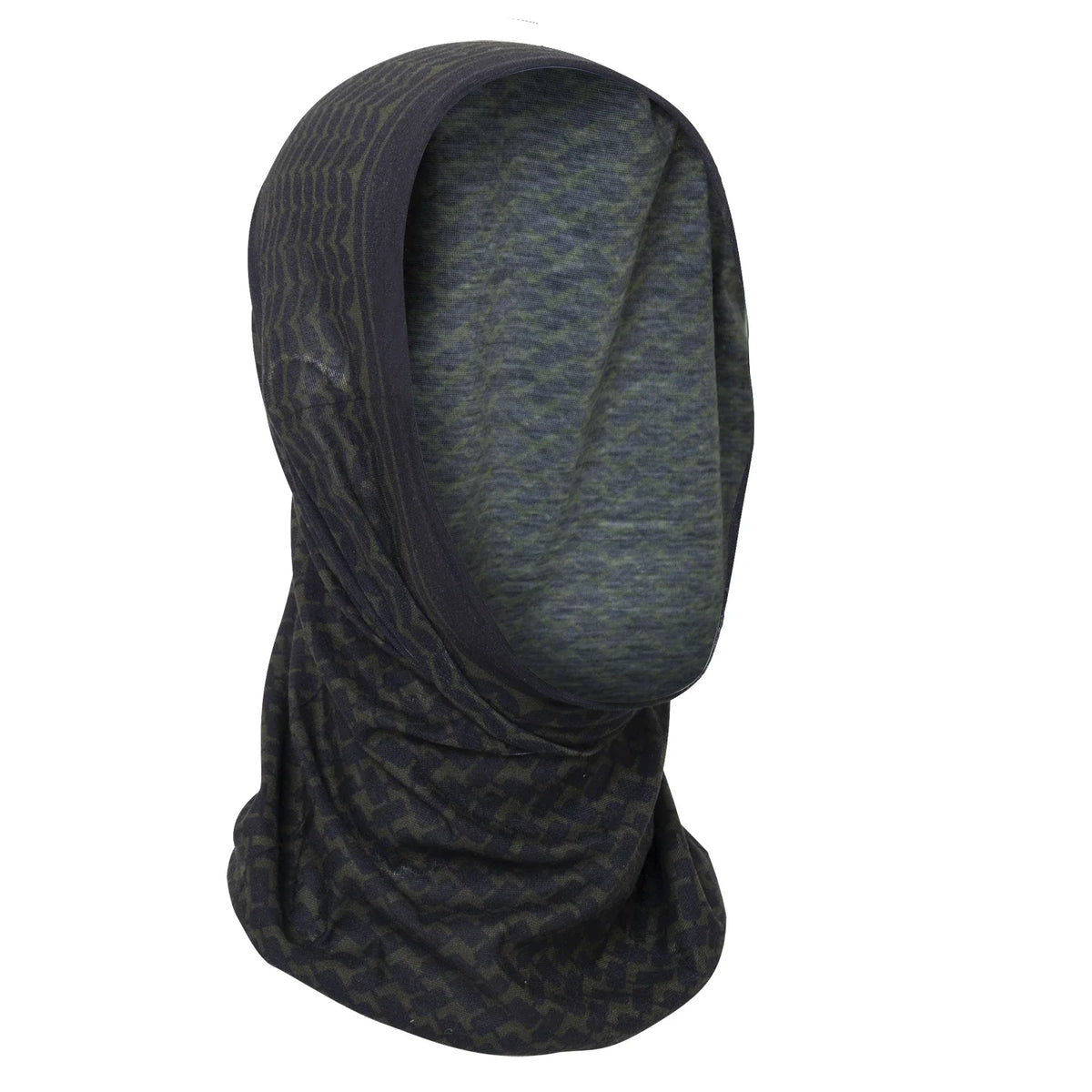 Multi-use Tactical Wrap with Shemagh Print
