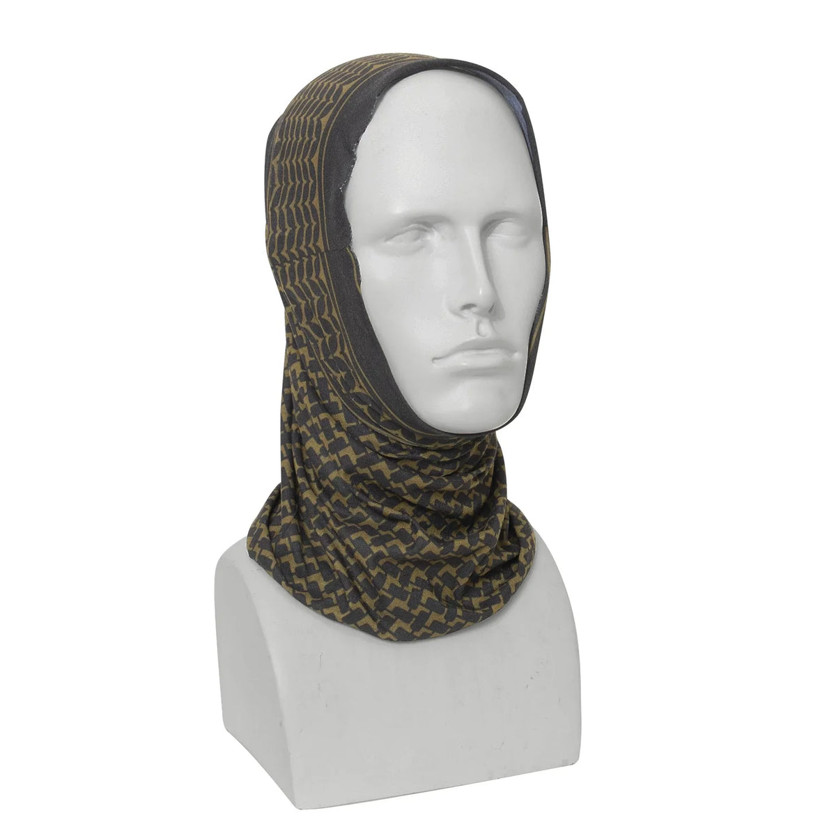 Multi-use Tactical Wrap with Shemagh Print