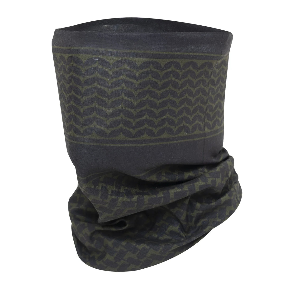 Multi-use Tactical Wrap with Shemagh Print