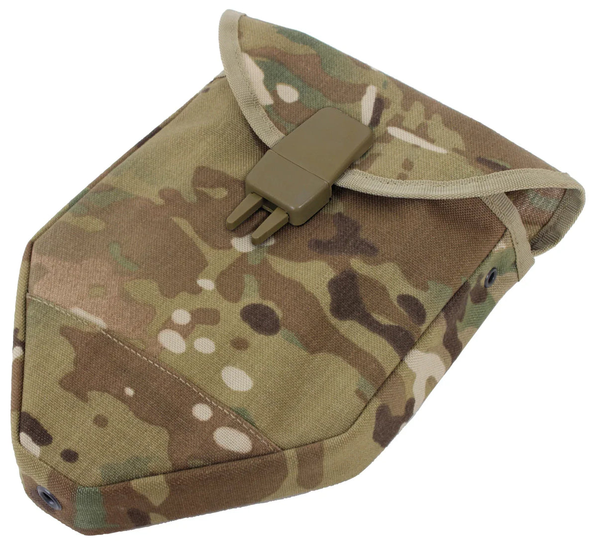 Multicam Molle Compatible Shovel Cover