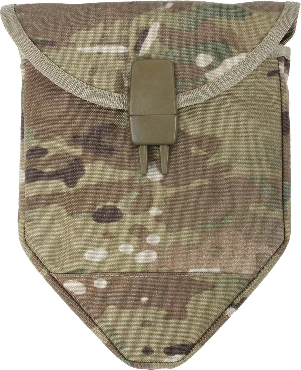 Multicam Molle Compatible Shovel Cover