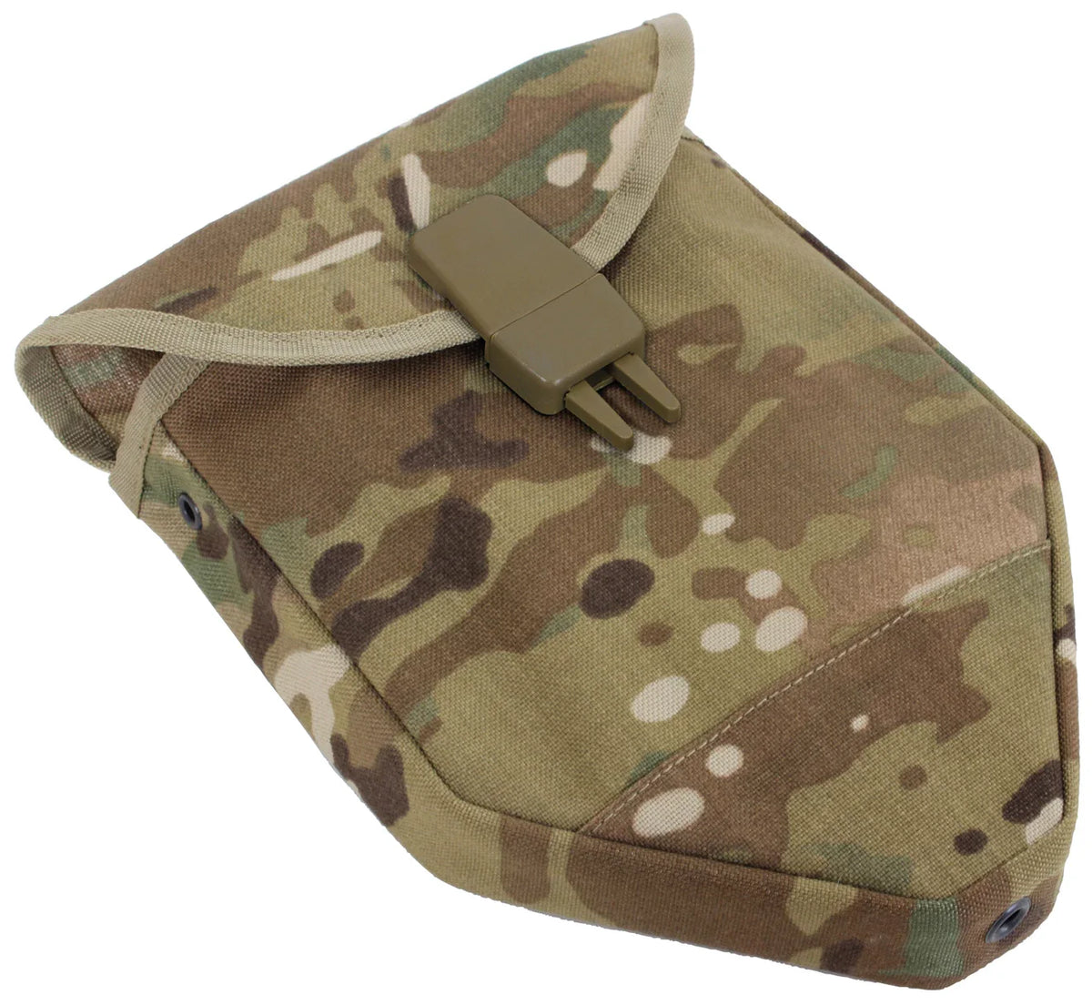 Multicam Molle Compatible Shovel Cover